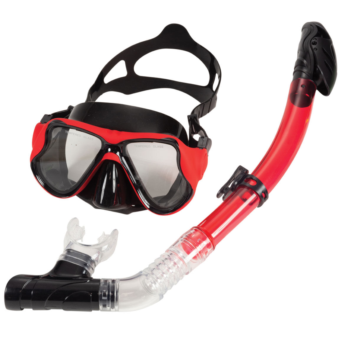 Leader Epedition Snorkel Set