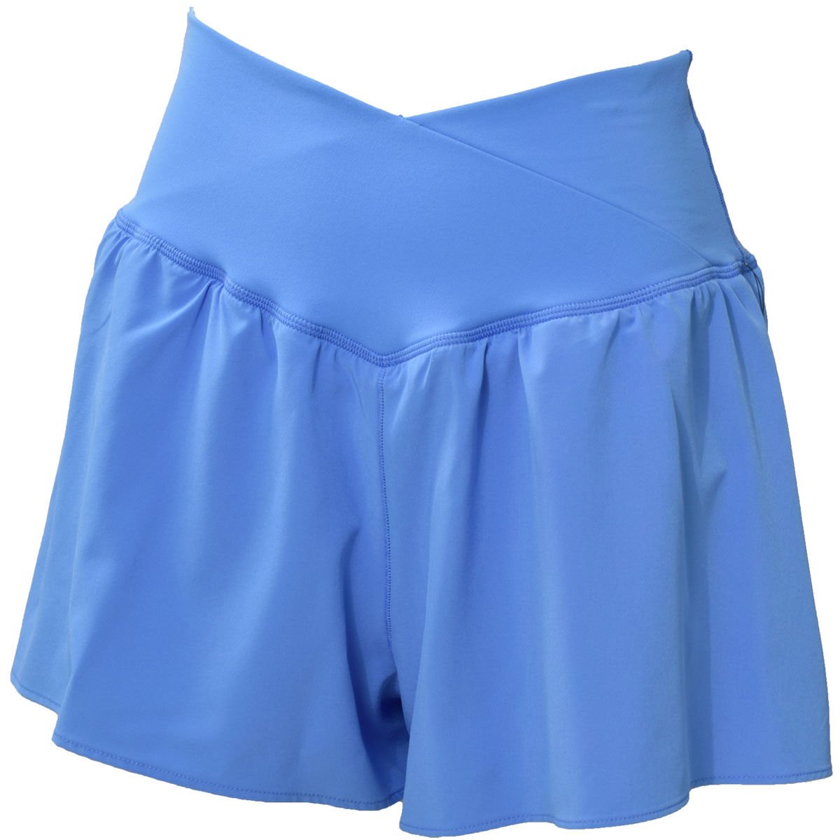 90 Degree Women's 2" Cross Over Short