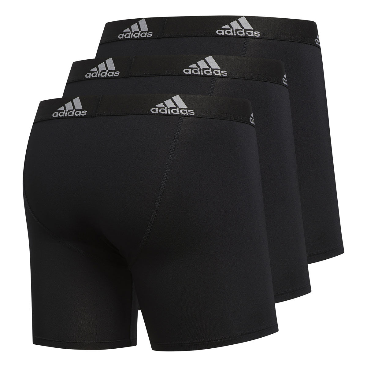 adidas M PRF 3-PACK BOXER BRIEF