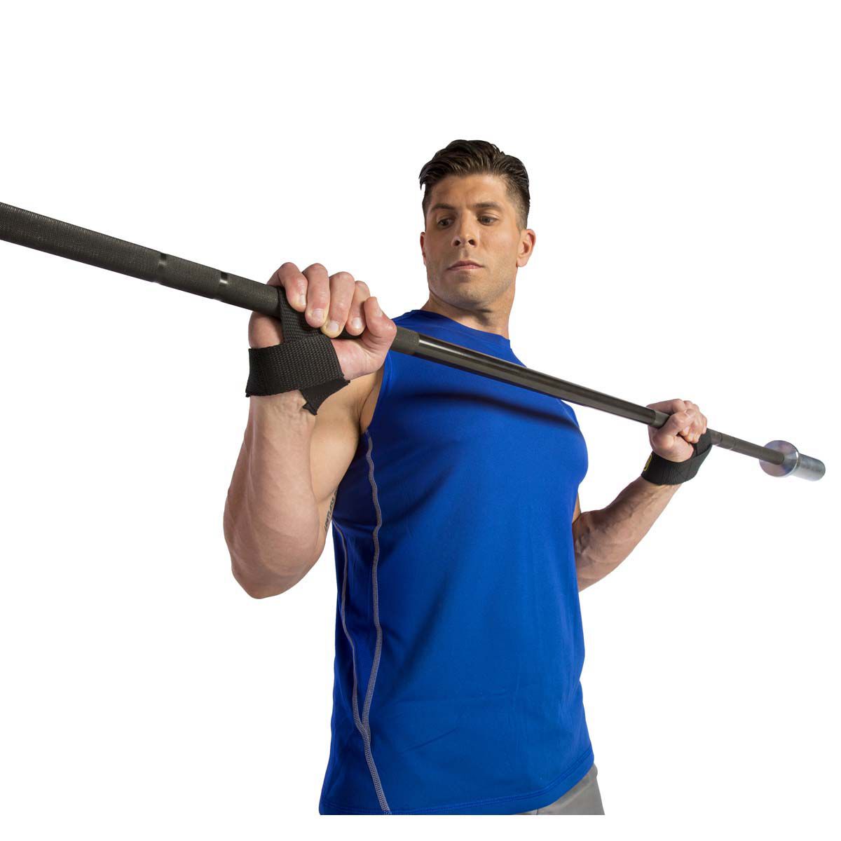 Go Fit Ultimate Pro Cotton Wrist Wraps