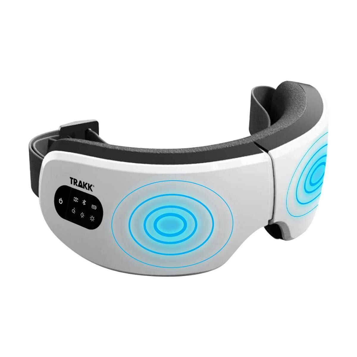 Trakk Eye Massager with Heat & Vibration