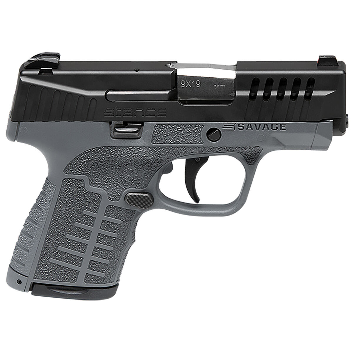 Savage Stance 9mm 7+1/8+1 Pistol