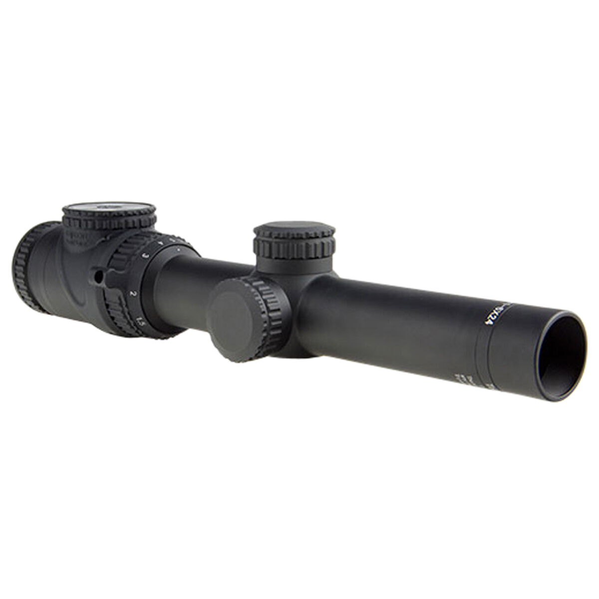 Trijicon ACCUPOINT 1-6X24 TRI GRN