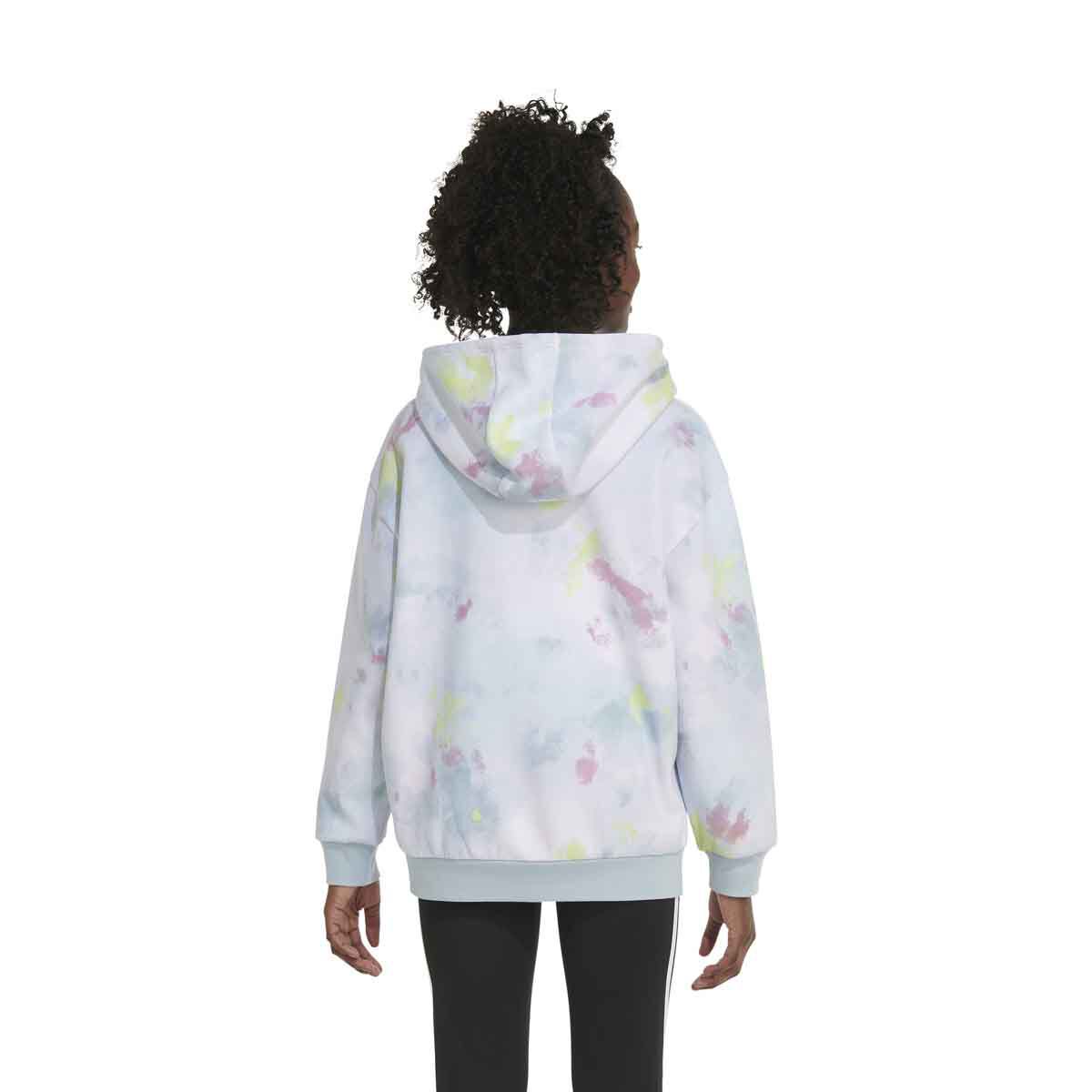 adidas Girl's Print Hoodie