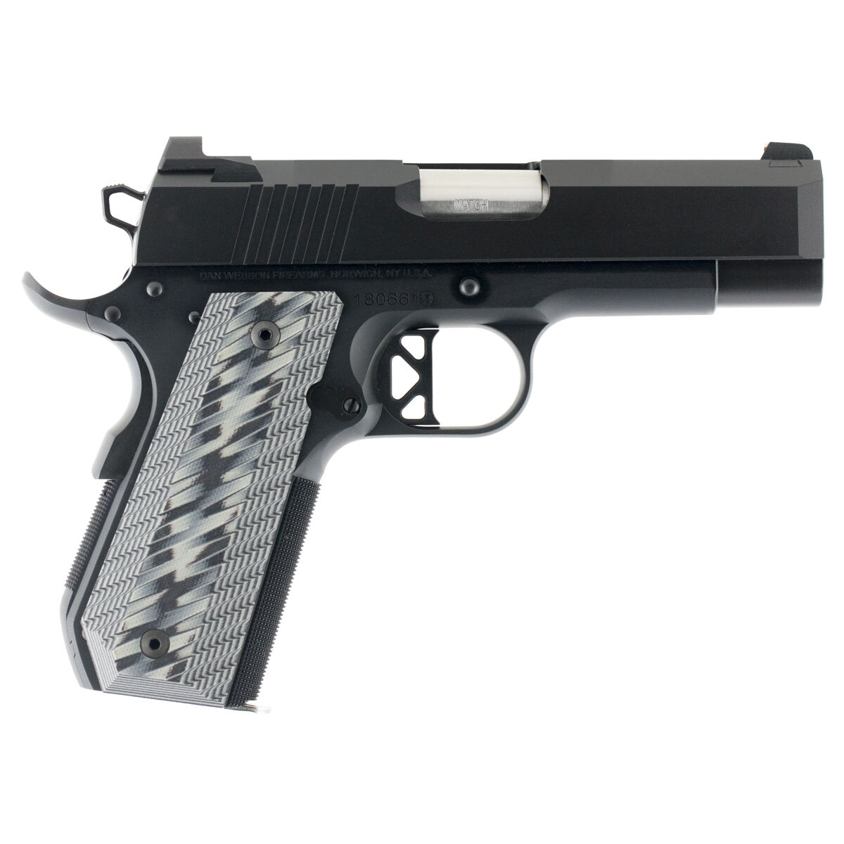 Dan Wesson EPC 45 ACP Pistol