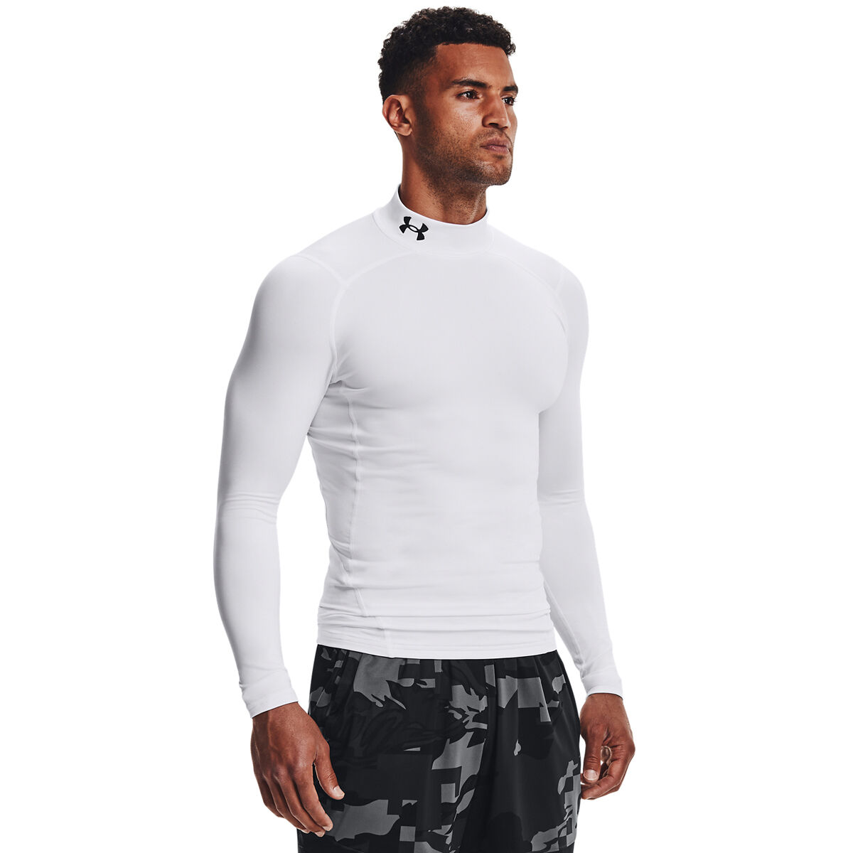 Under Armour Men's ColdGear Compression Mock