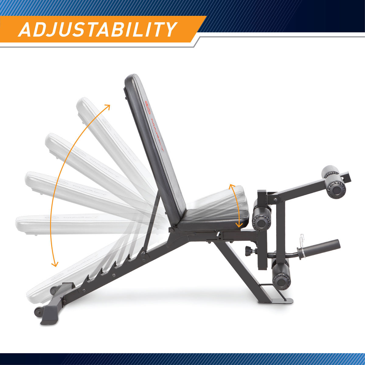 Marcy Deluxe Utility Bench