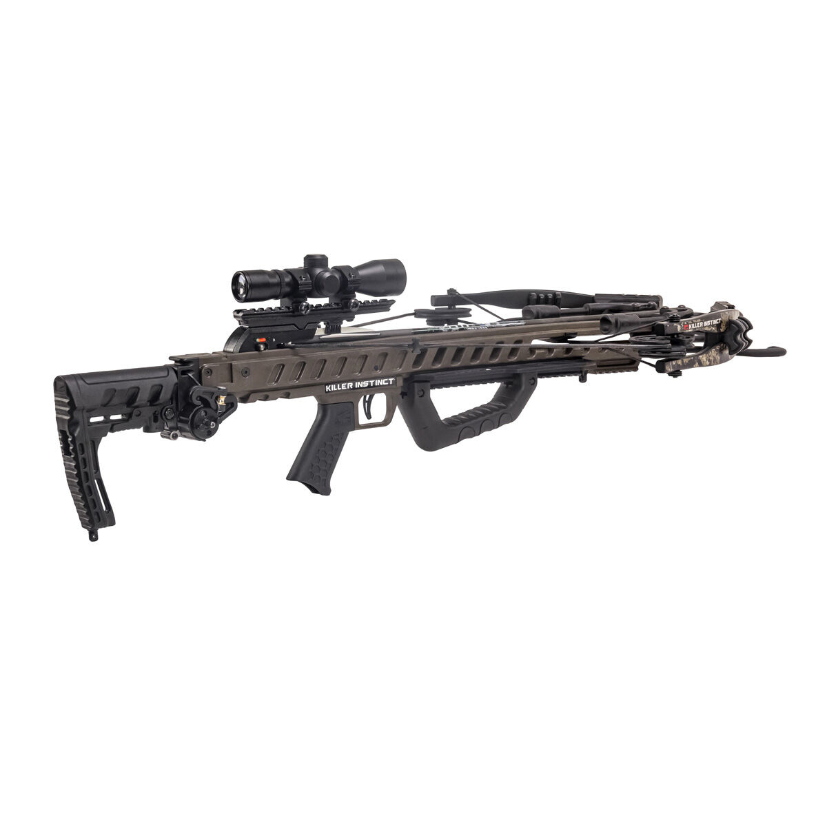 Killer Instinct Fuel 415 RDC Crossbow Package