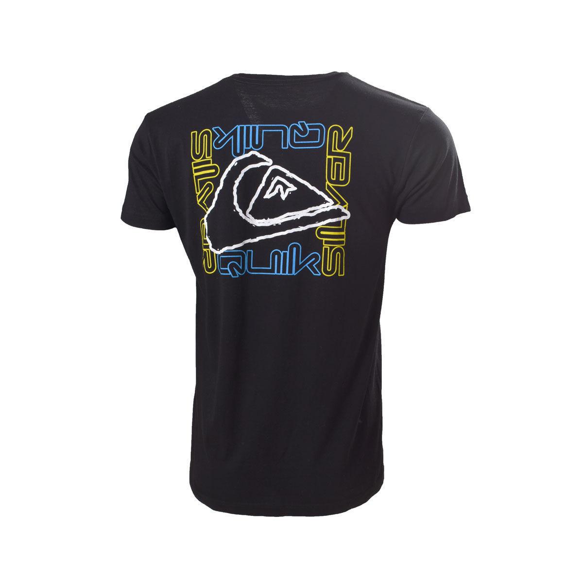 Quiksilver Men's Isle of Stoke Short Sleeve Tee