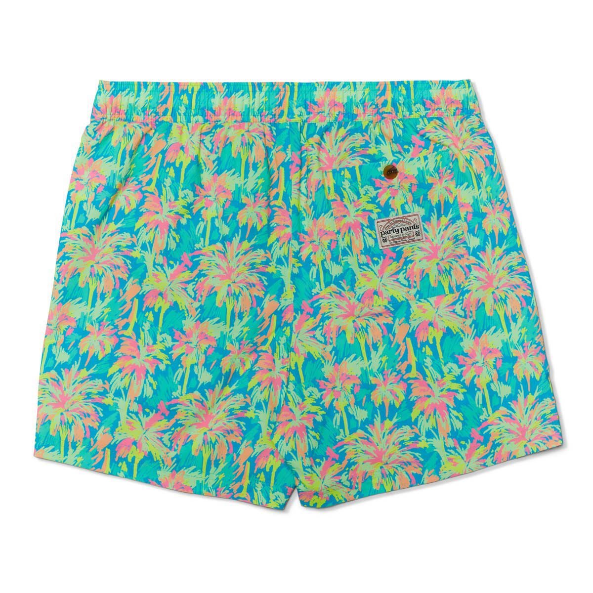 Party Pants Men's Palmdale Party Starter Short