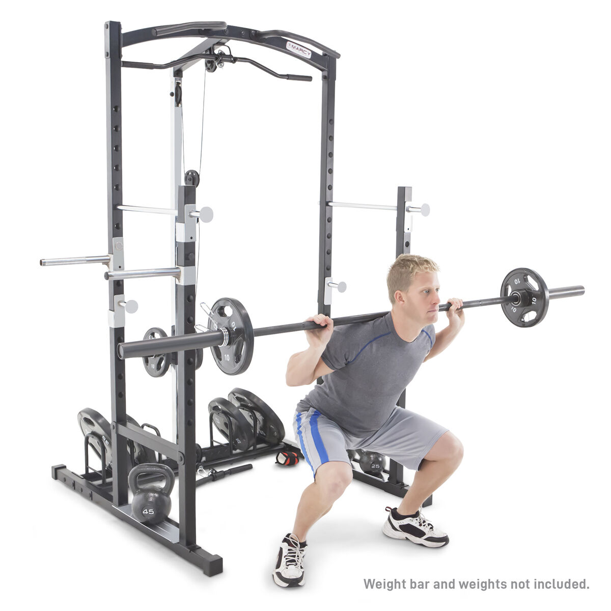Marcy MWM-7041 Cage System