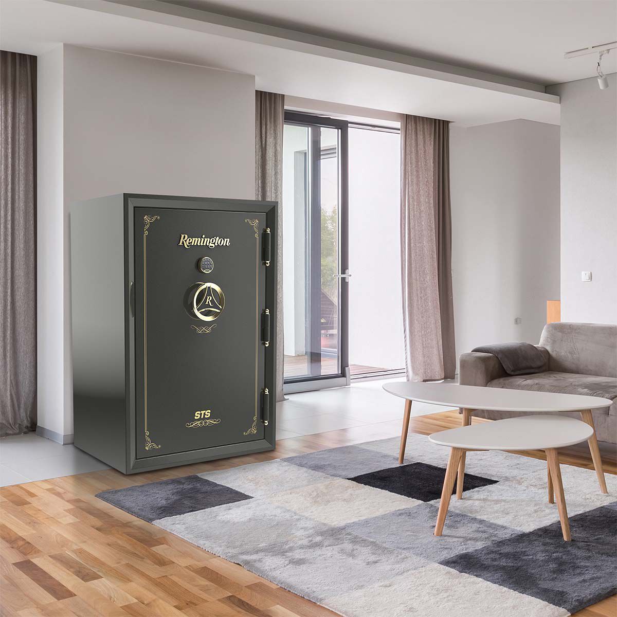 Remington STS 60-Gun Safe