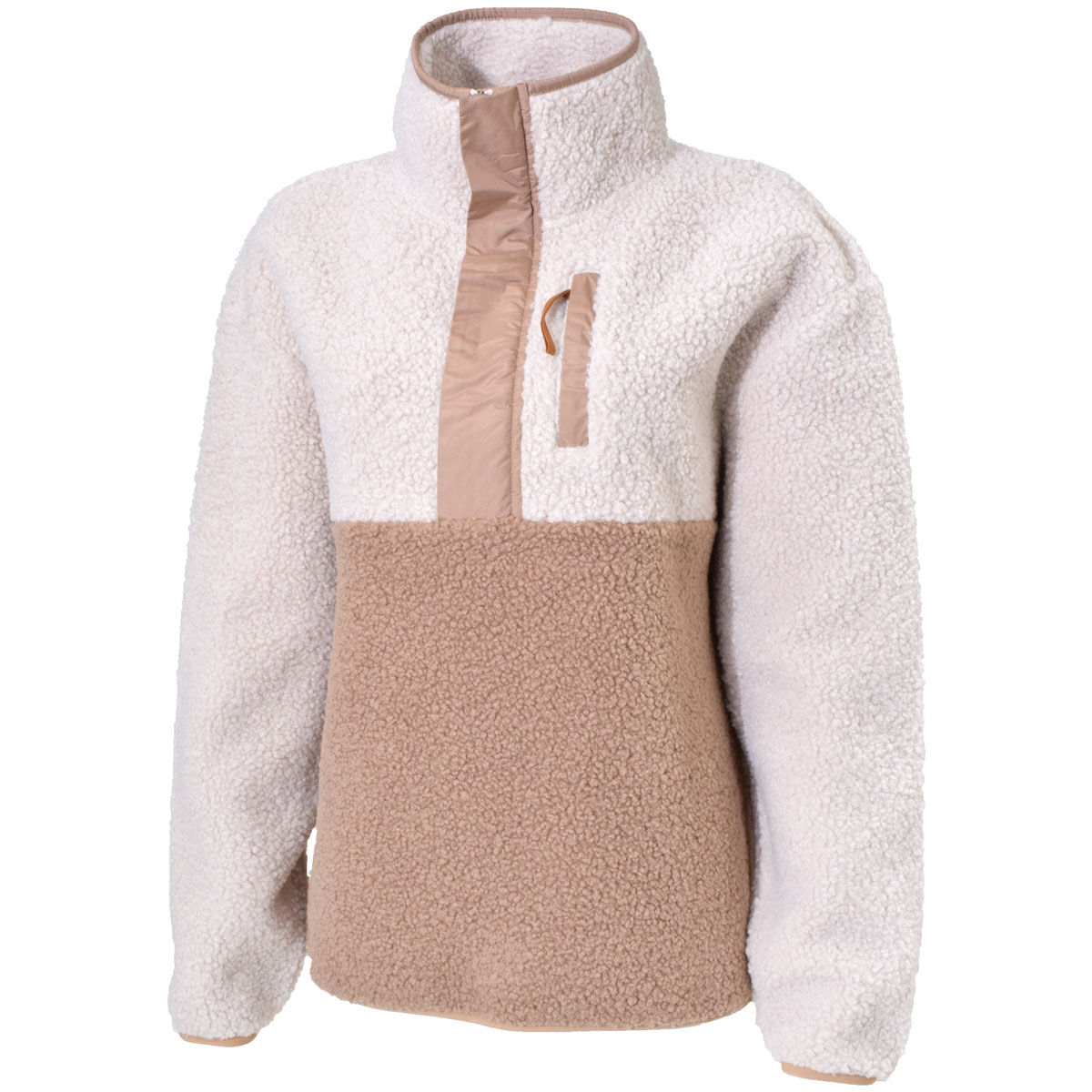 Avalanche Women's Teddy Fleece 1/2 Zip