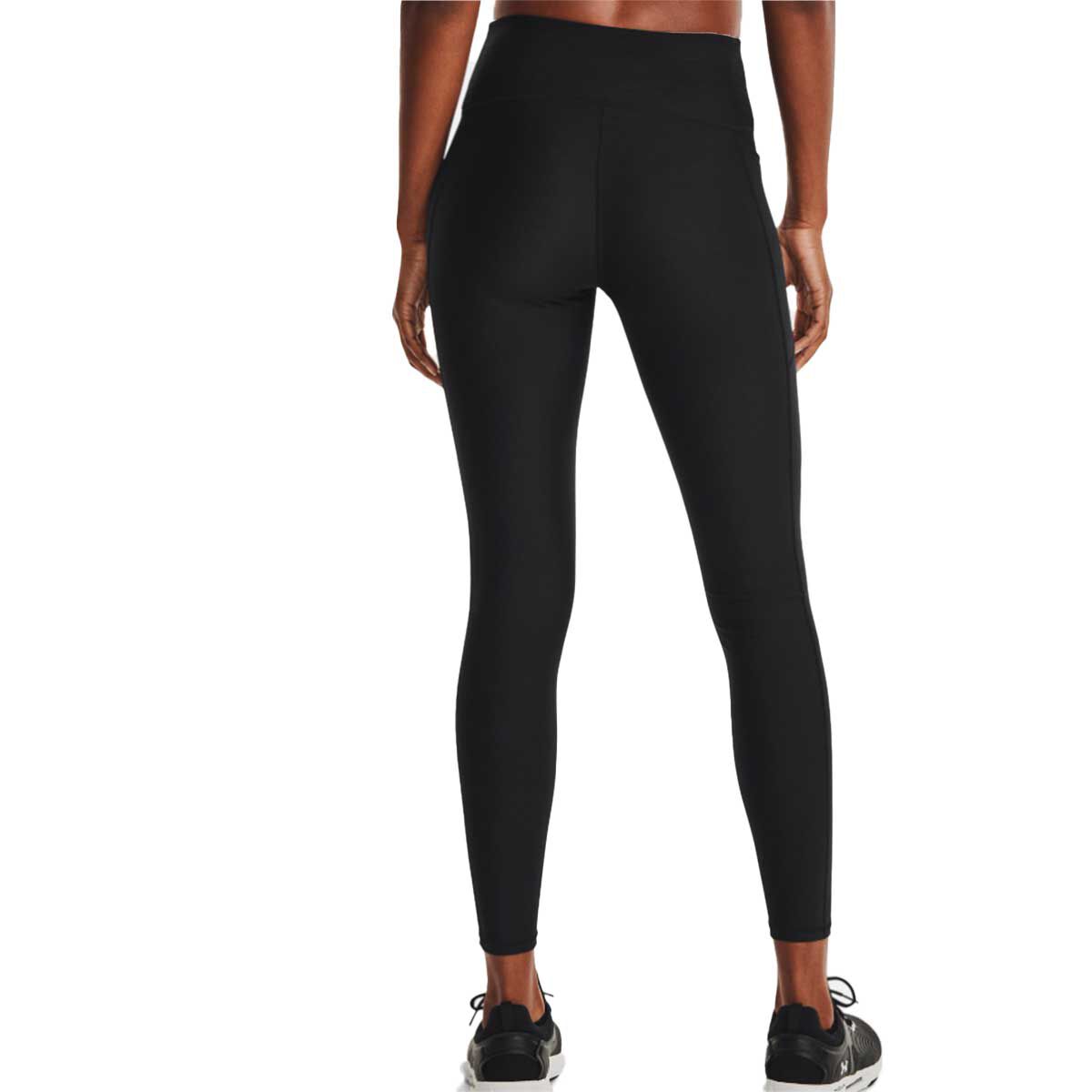 Under Armour Women's HeatGear No-Slip Waistband Full-Length Leggings