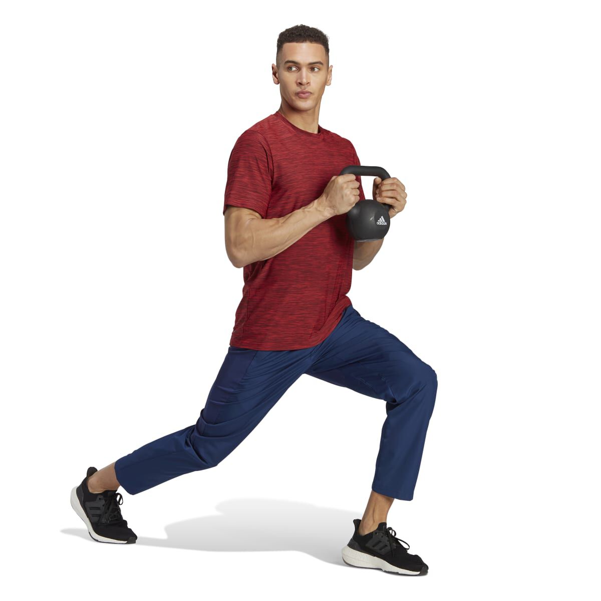 adidas Men's Train Essentials Stretch Training T-Shirt