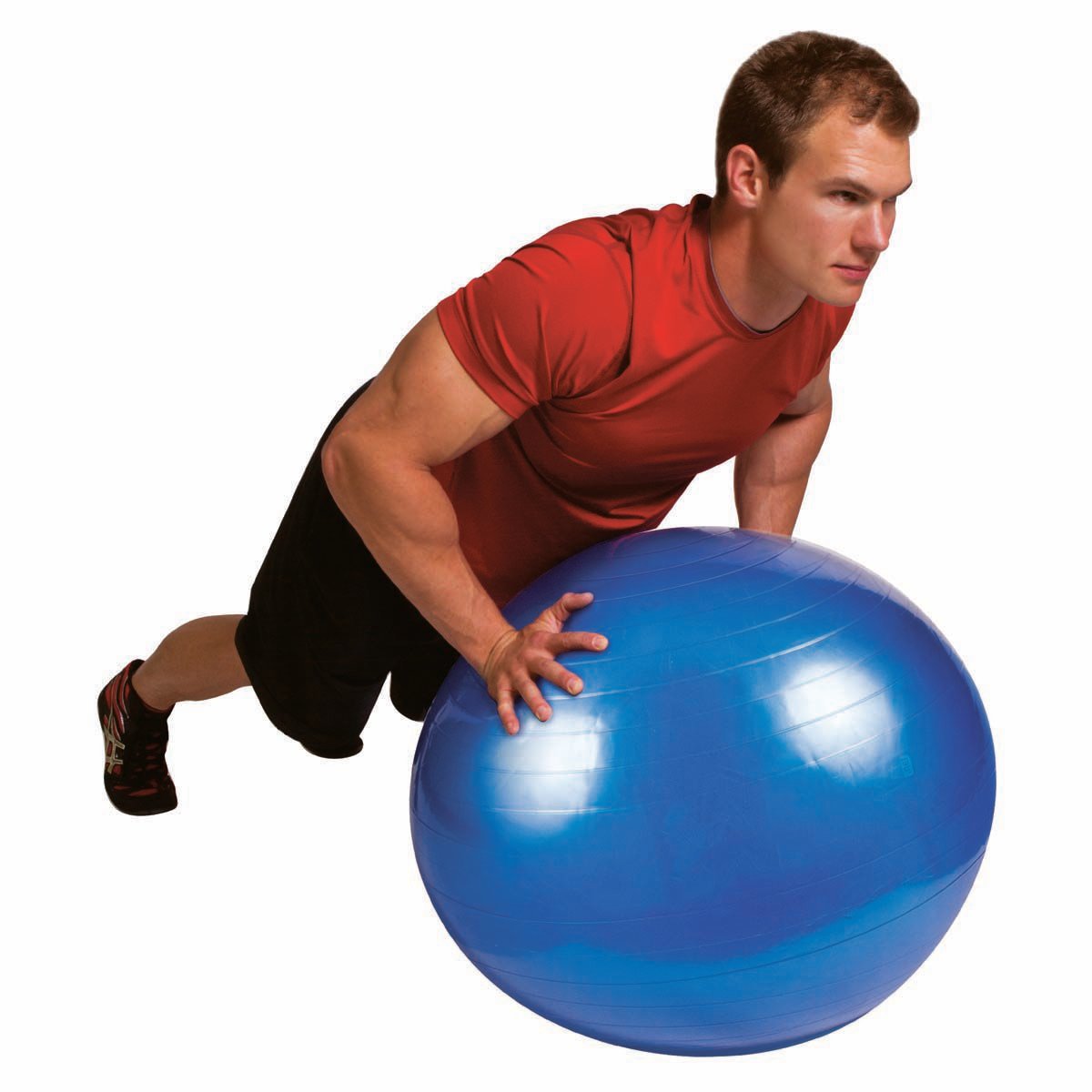 Go Fit 75cm Exercise Ball