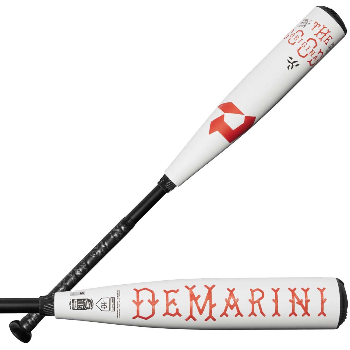 Demarini The Goods (-10) 2 3/4" USSSA Bat