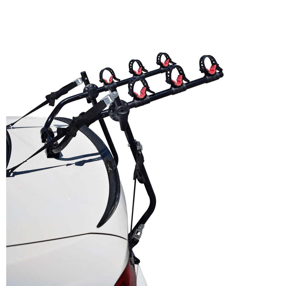 Malone Runway BC3 - Back of Car 3 Bike Carrier