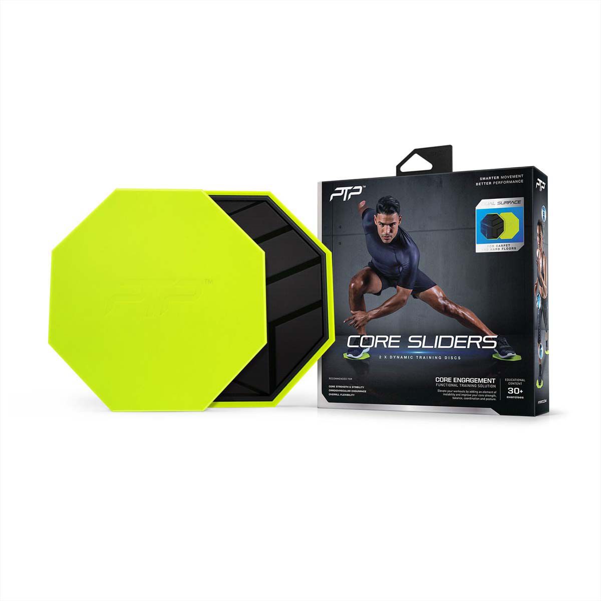 PTP Core Sliders