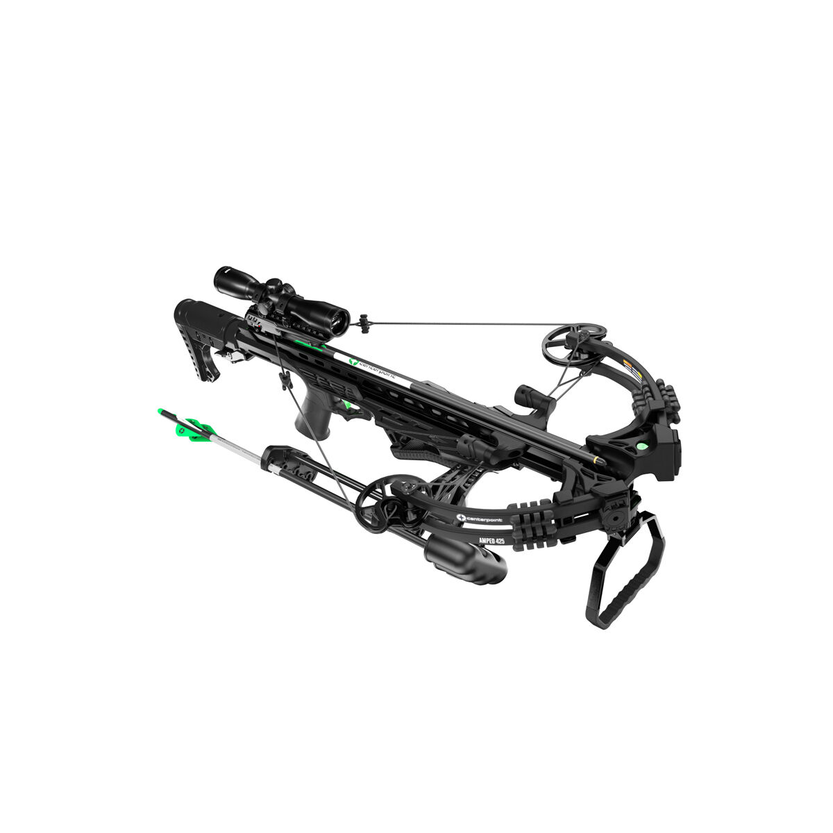 Centerpoint Amped 425 with Silent Crank