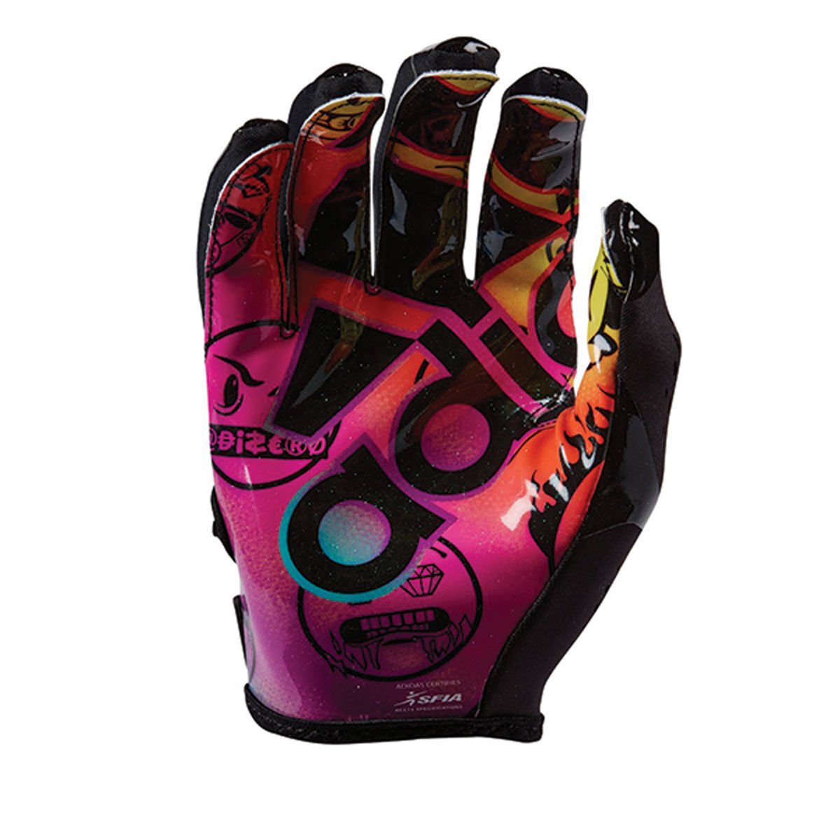 adidas Adizero Big Mood Football Gloves