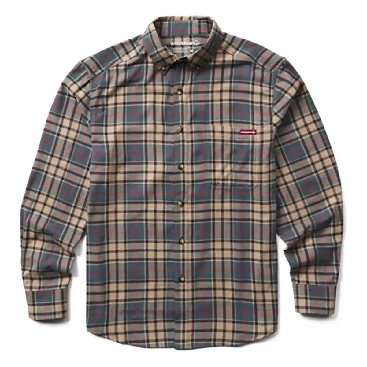 Wolverine Hastings Men's Flannel
