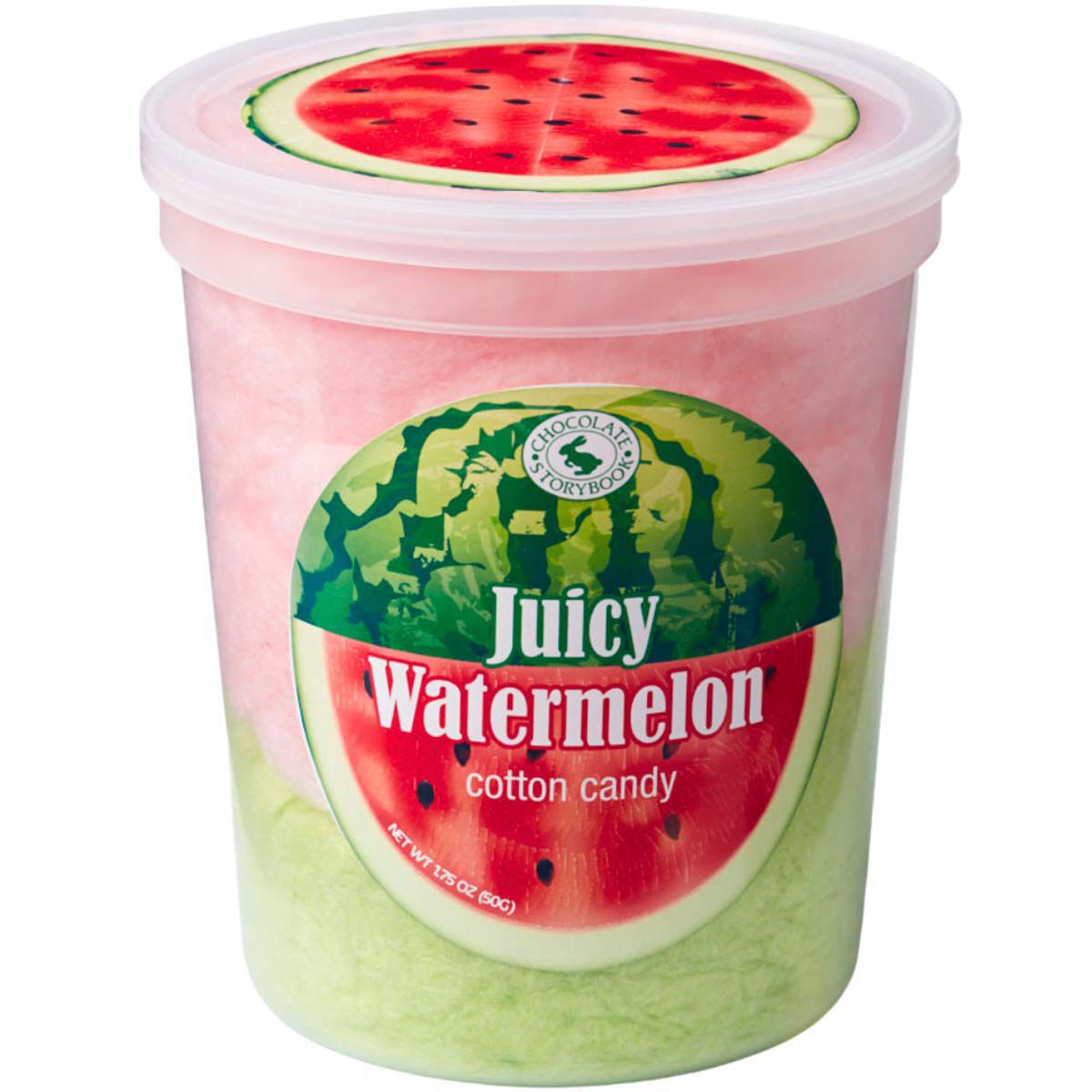 Fairytale Candy Juicy Watermelon Cotton Candy