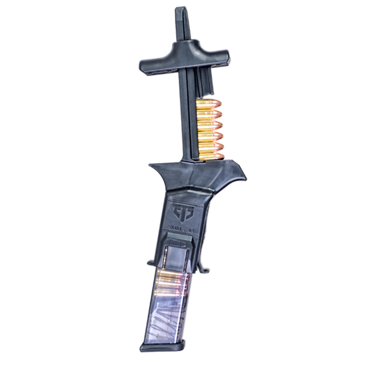 Elite Tactical Pistol Magazine 9MM/.40 Loader