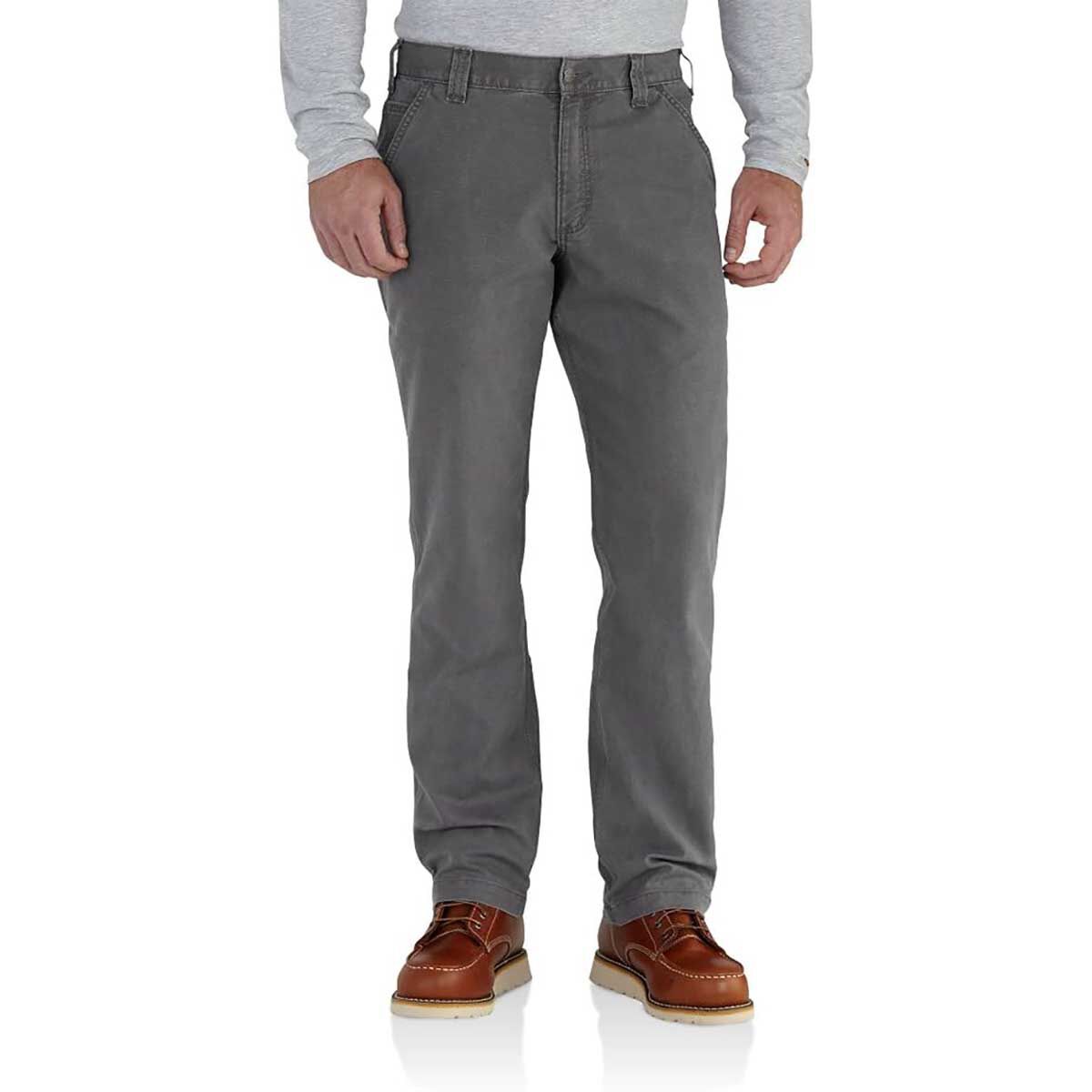 Carhartt Men's Rugged Flex Relaxed Fit Pants