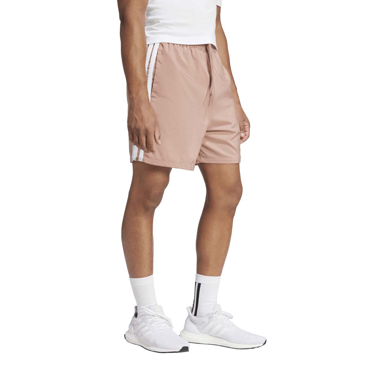 adidas Men's Essential 3-Stripes Chelsea Shorts