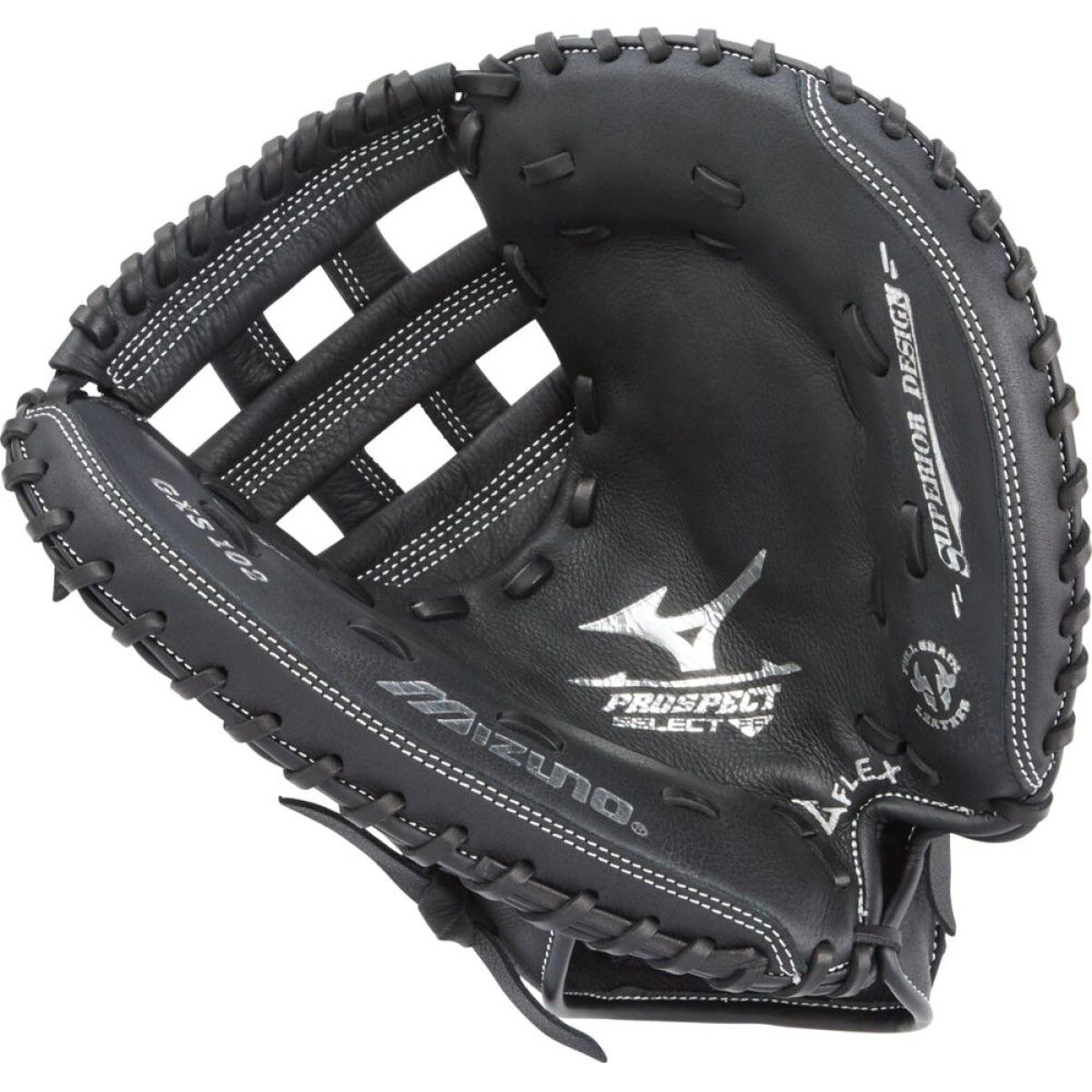Mizuno Youth 32.5" Prospect Series Fastpitch Catcher's Mitt
