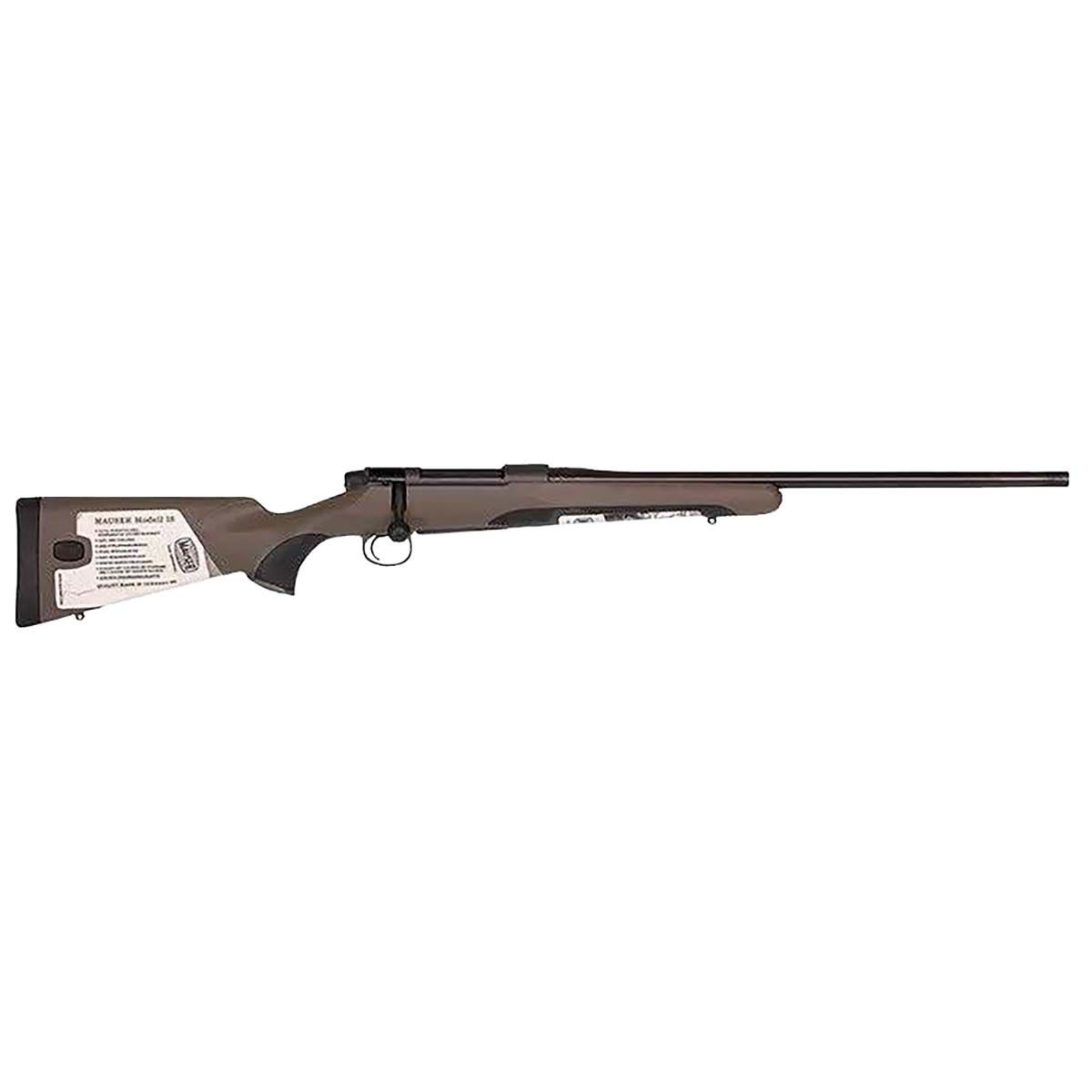 Mauser M18 Savanna 6.5PRC TB Rifle Centerfire