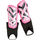 Pink/Black/White