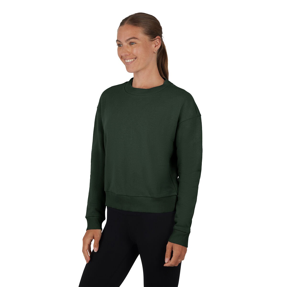 90 Degree Lux Fleece Crew