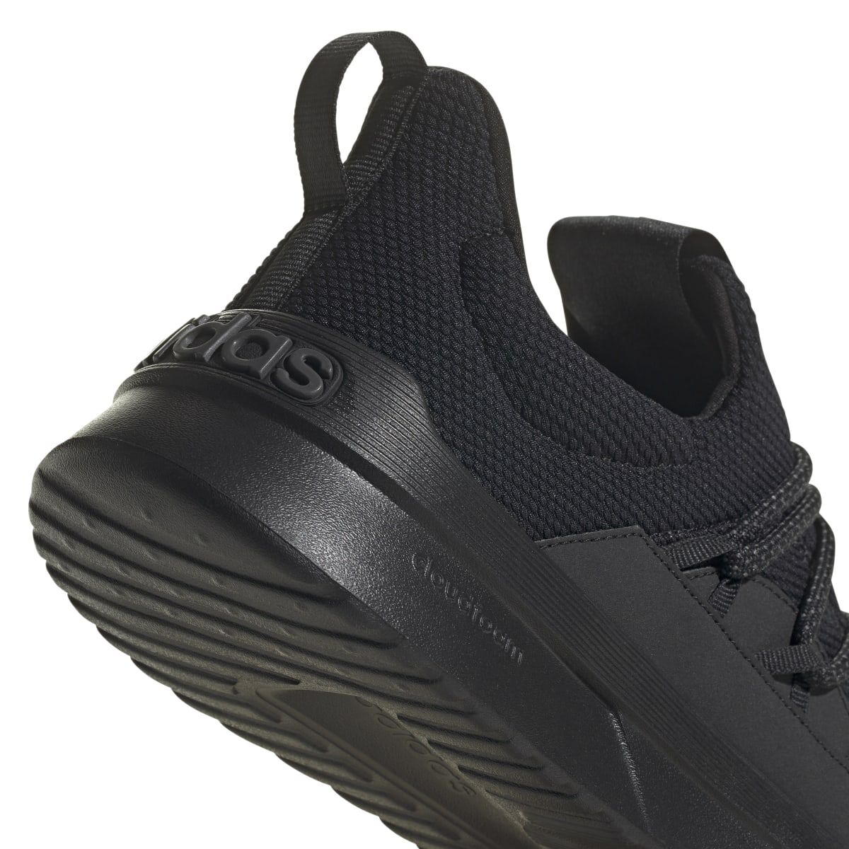 adidas Men's Lite Racer Adapt 4 Cloudfoam Lifestyle Running Slip-On Shoes