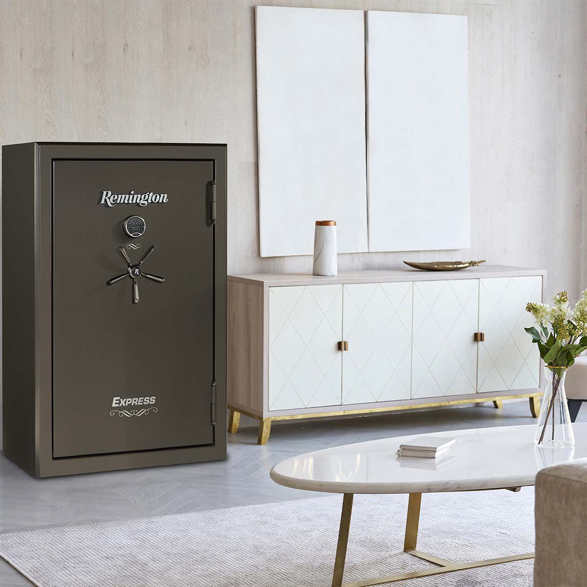 Remington Express 44-Gun Safe