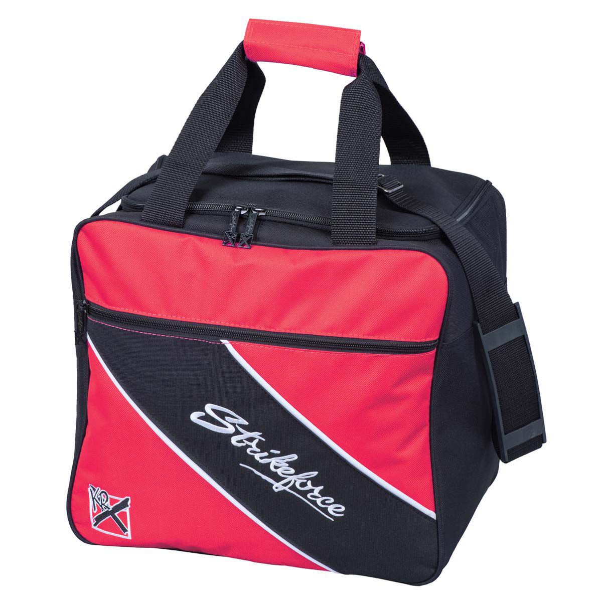 Strikeforce Basic Single Tote Bowling Bag