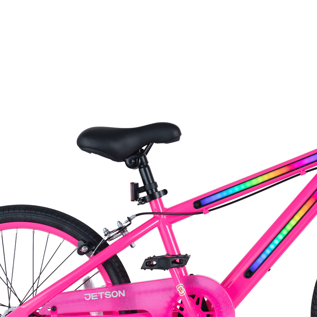 Jetson JLR X Light Up Bike 20 , Pink