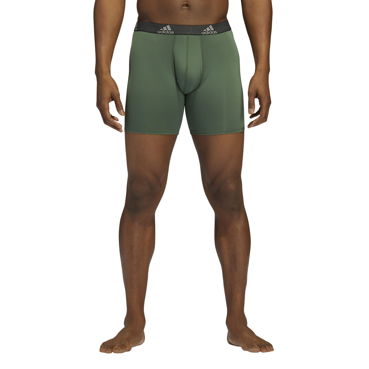 adidas M PRF 3-PACK BOXER BRIEF