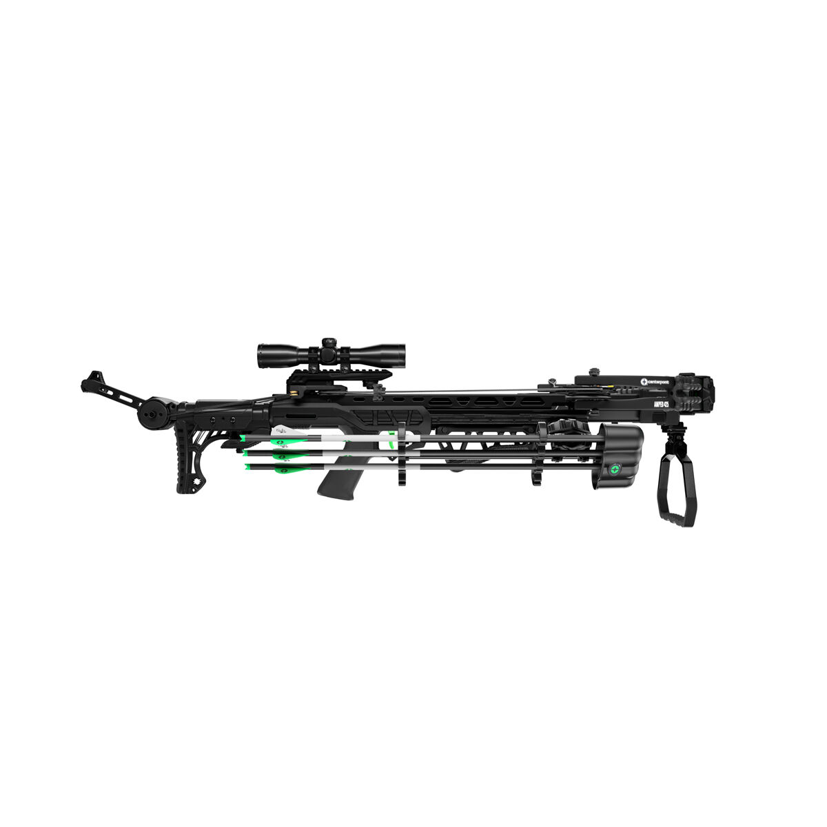 Centerpoint Amped 425 with Silent Crank