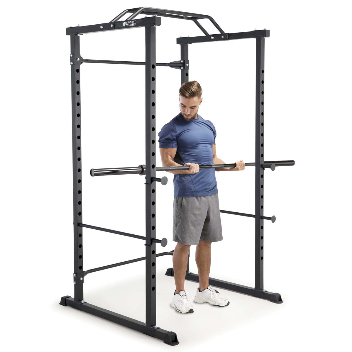 Circuit Fitness Walk-In Power Cage