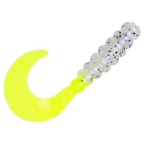 Strike King Mr. Crappie Grub Lures