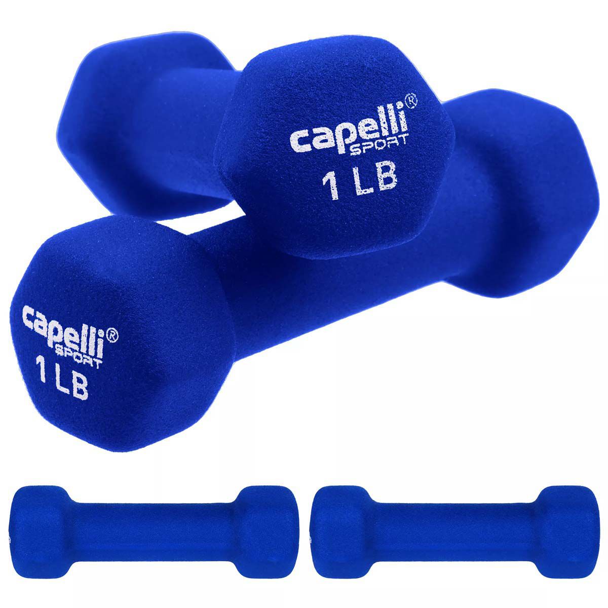 Capelli Sport Kids Advanced Fitness Kit