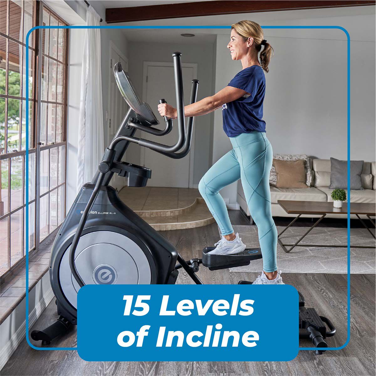 Echelon Ellipse EL-5 Elliptical