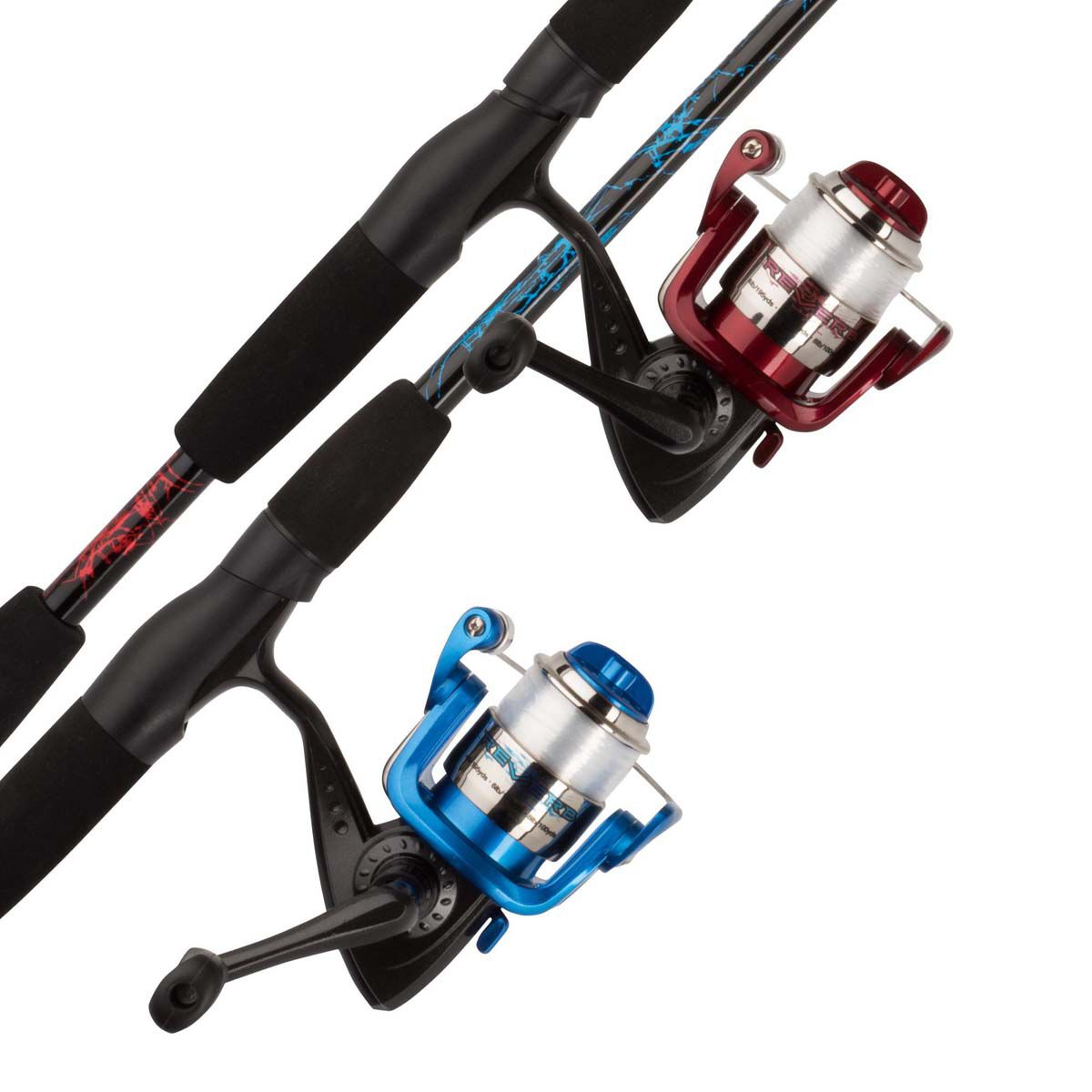 Shakespeare Navigator 2 Piece Spinning Combo