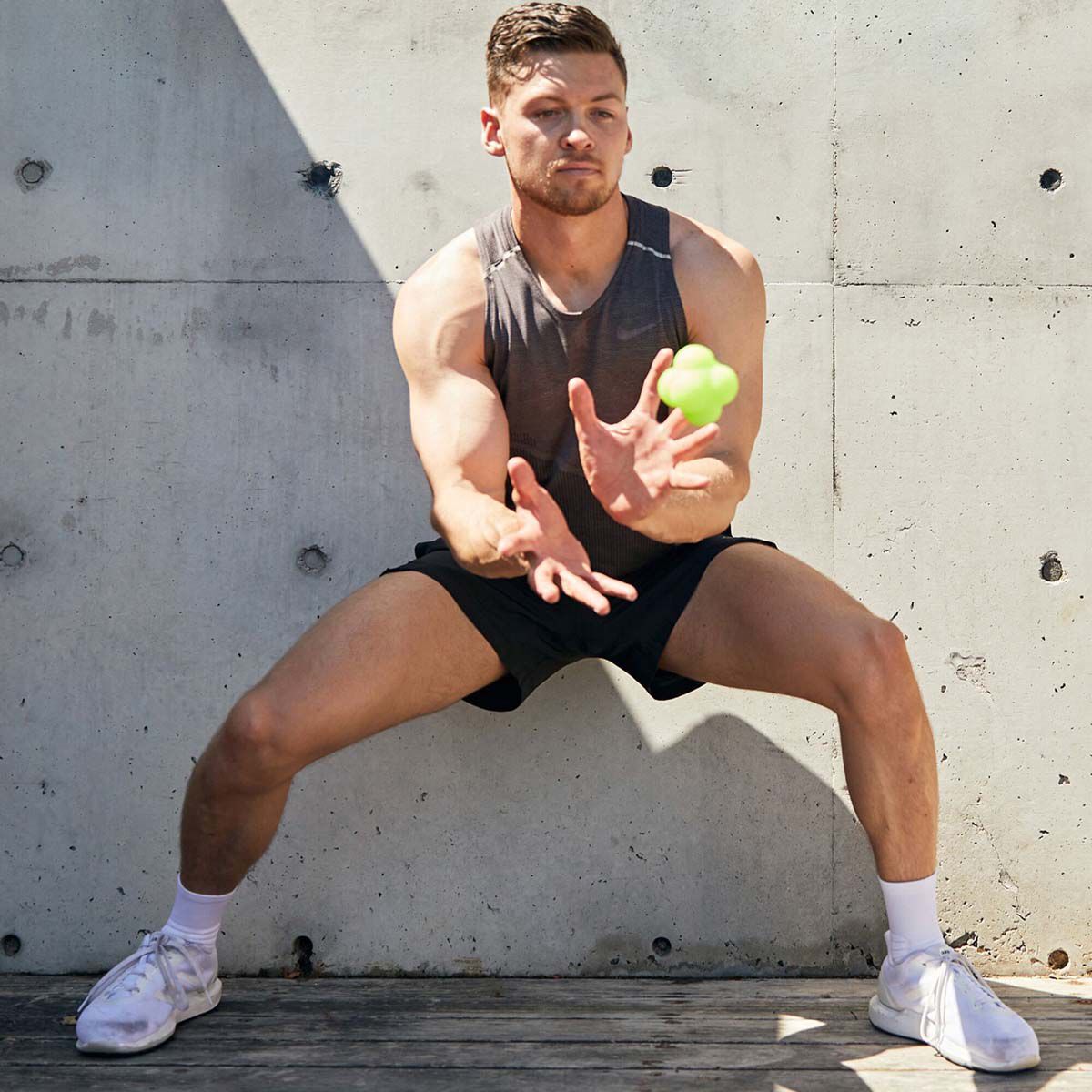 PTP Reaction Ball
