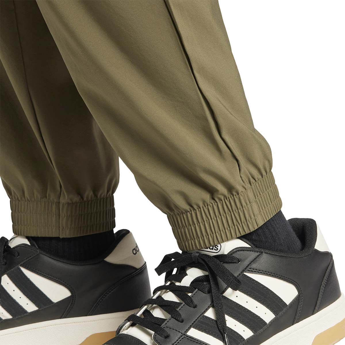 adidas Men's Essentials Small Logo Cargo Joggers