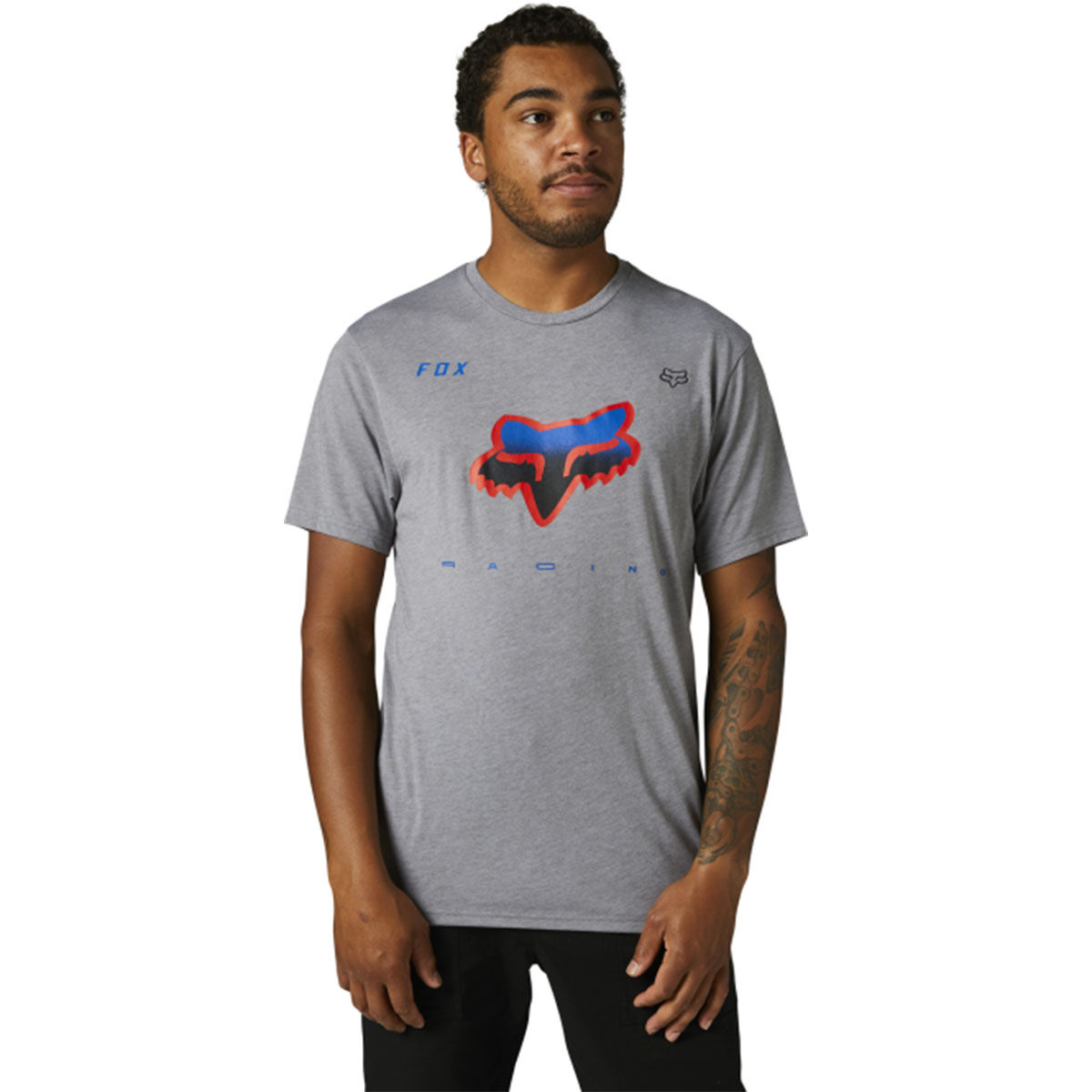 Fox Men's Short Sleeve T-Shirt