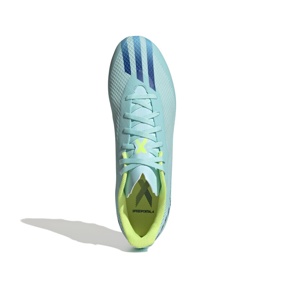 adidas Adult X Speedportal.4 Flexible Ground Soccer Cleats