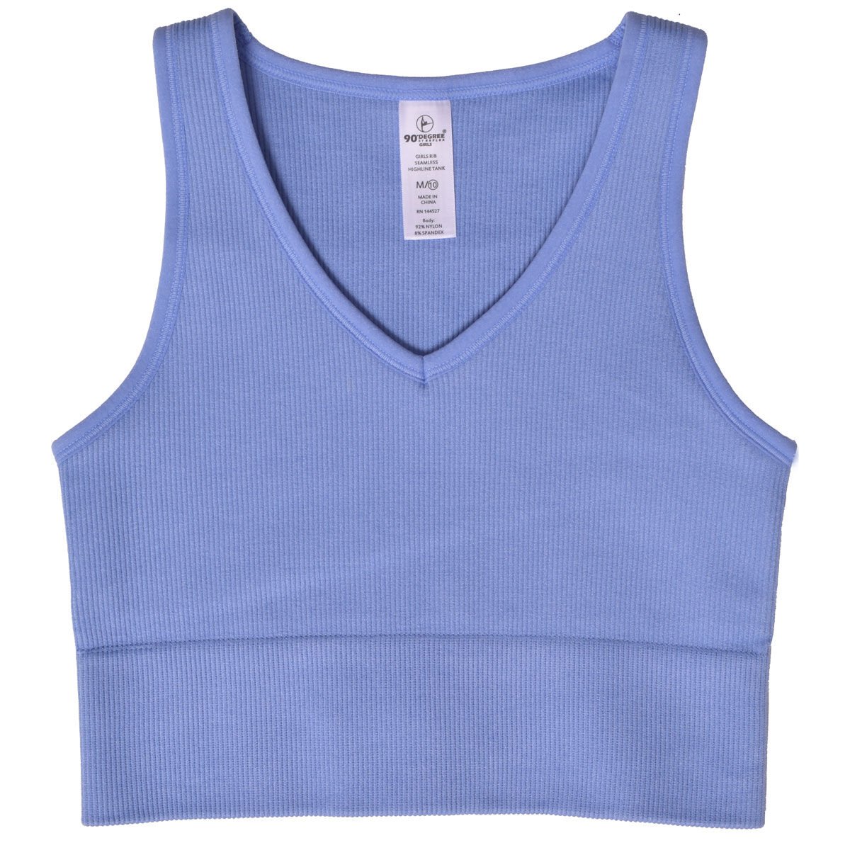 90 Degree Girl's V-Neck Tank Top